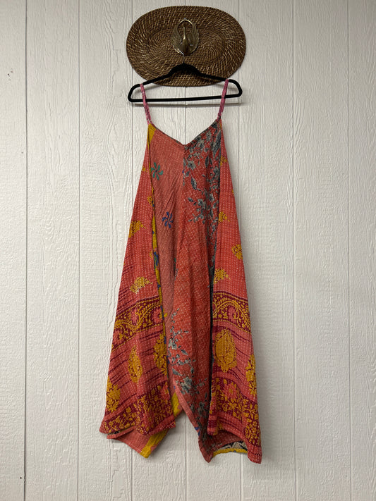 Pareo Kantha Raven Jumpsuit 0926 109