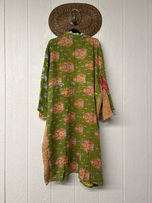 Pareo Kantha Dreamweaver Kimono 0926 138