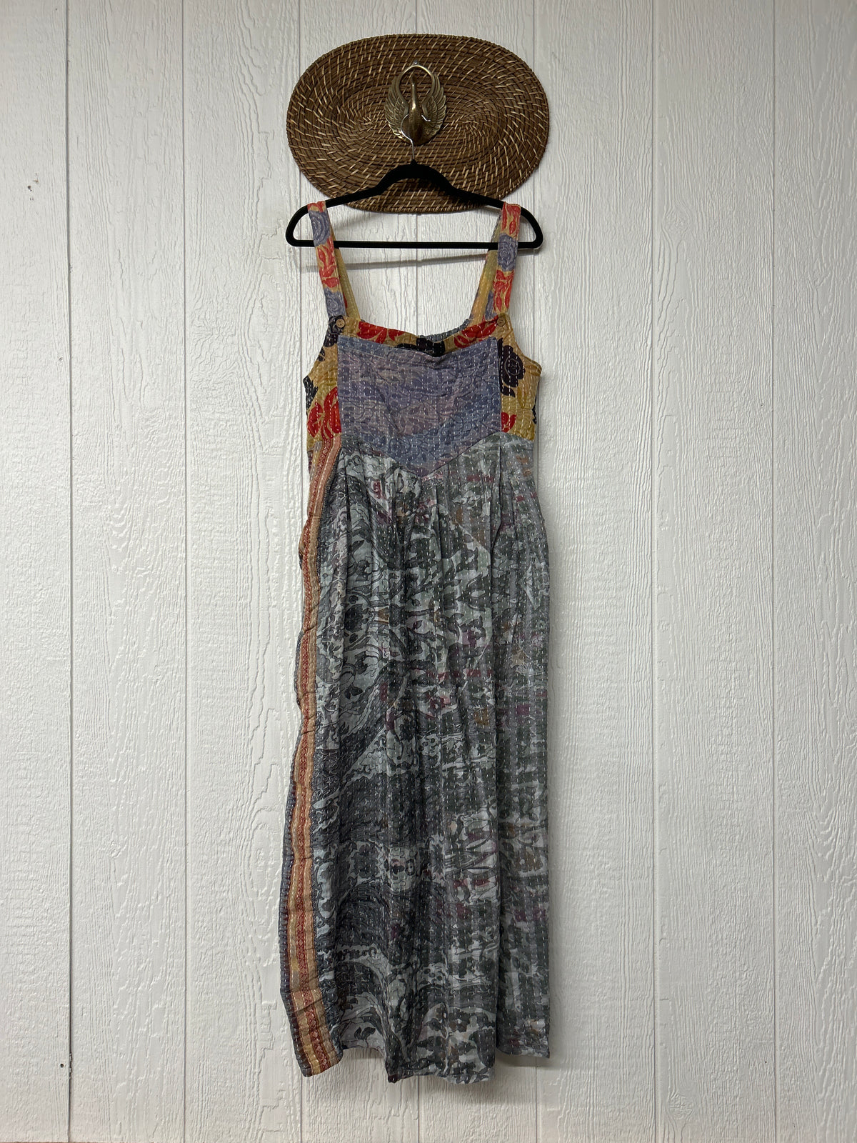 Pareo Kantha Crossroad Dress 0926 132