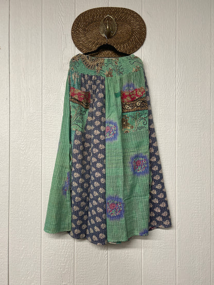 Pareo Kantha Butterfly Pant 0826 064