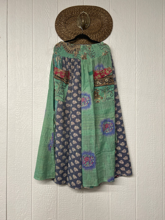 Pareo Kantha Butterfly Pant 0826 064