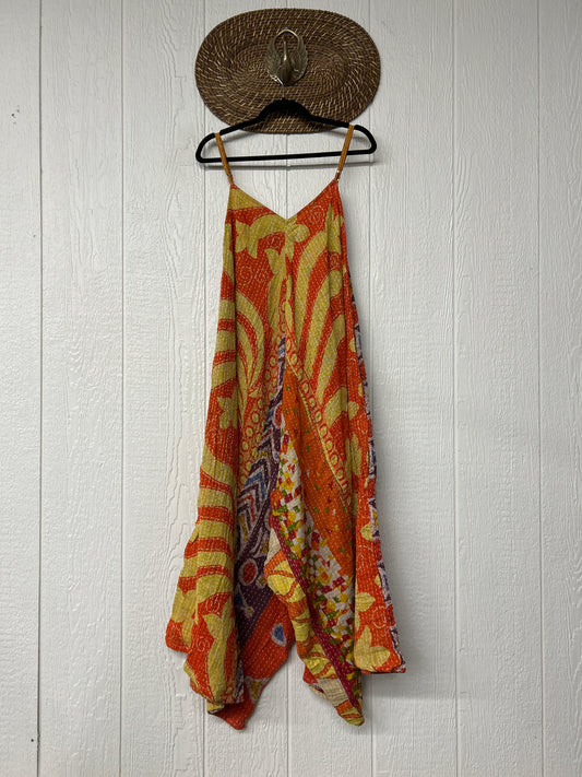 Pareo Kantha Raven Jumpsuit 0926 015