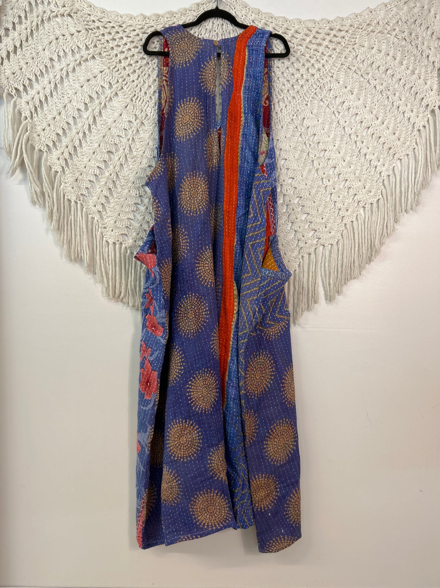 Pareo Kantha Harmony Dress 0626 224