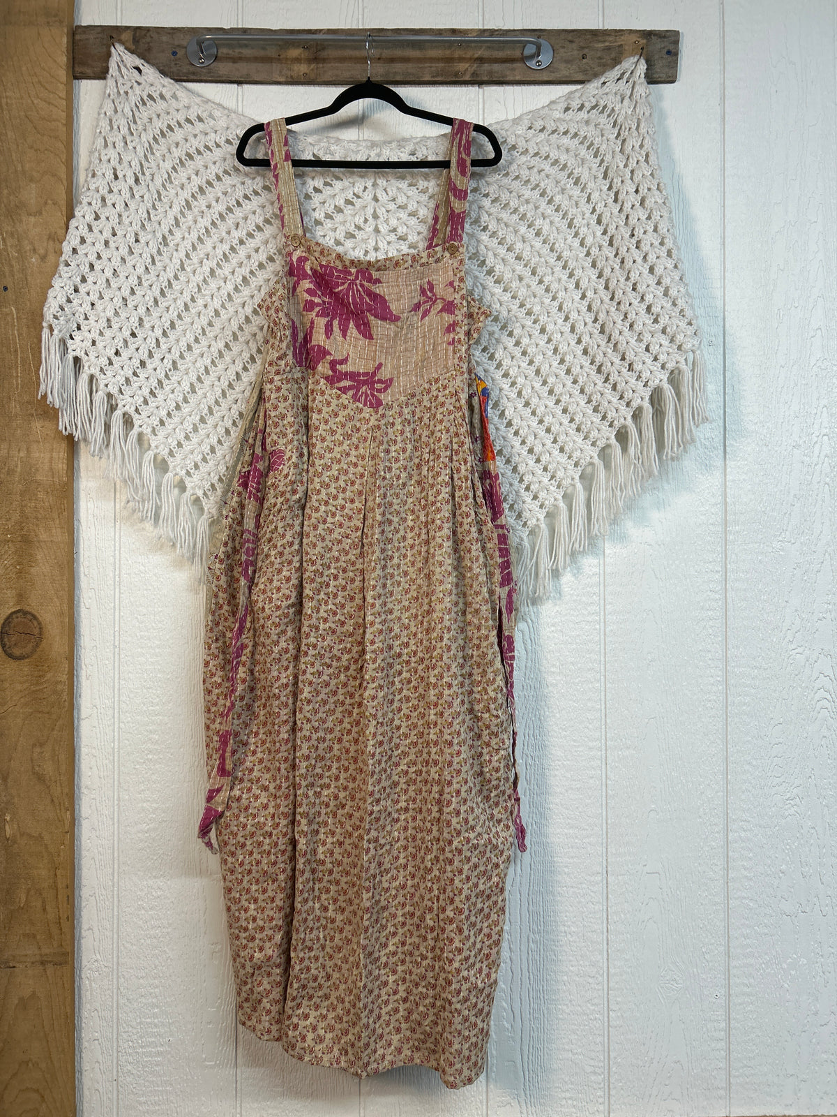 Pareo Kantha Crossroad Dress 0926 209