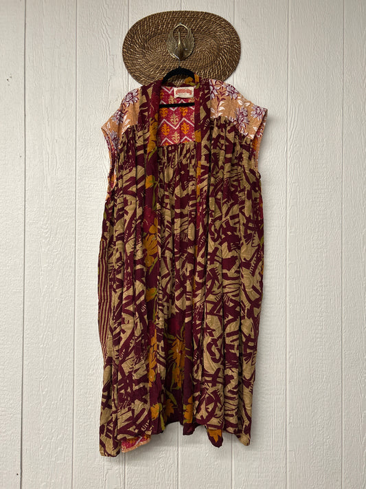 Pareo Kantha Summer Utopia Duster 0726 061