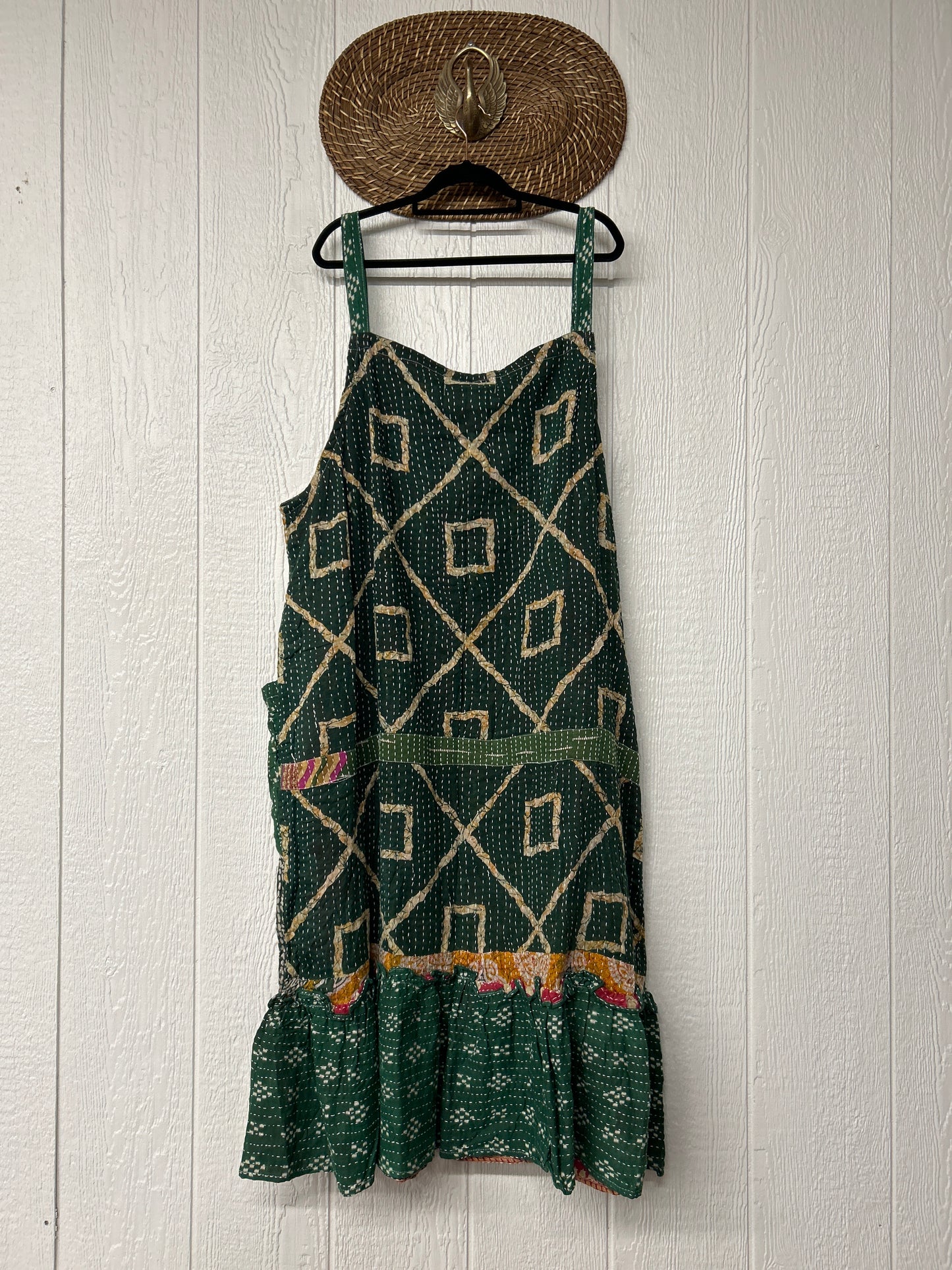 Pareo Kantha Joplin Dress 1125 188