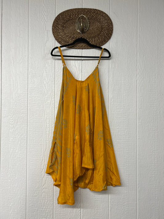 Rasgulla Sari Moonchild Mini Dress 0926 199