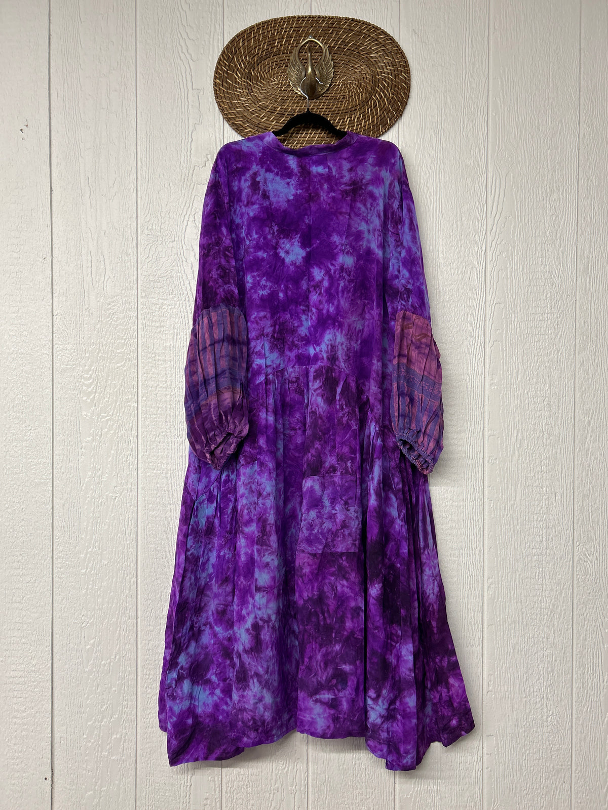 Crepe Sari Evermore Kimono 1026 204
