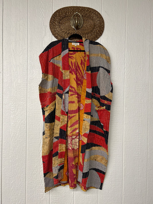 Dreamweaver Kimono Vest 0725 024