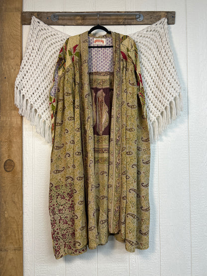 Pareo Kantha Summer Utopia Duster 0726 173