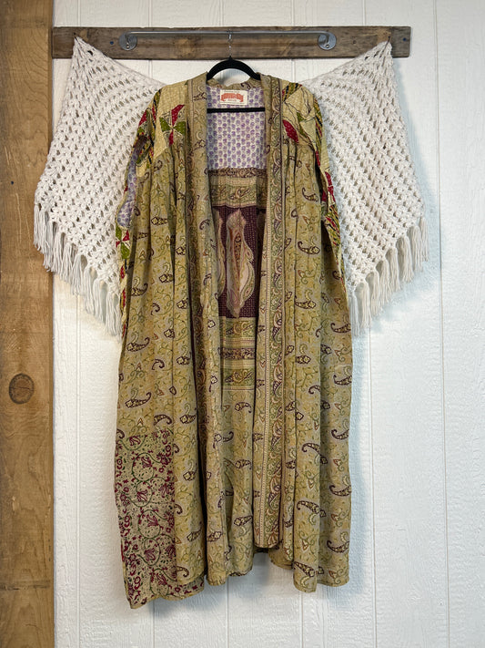 Pareo Kantha Summer Utopia Duster 0726 173