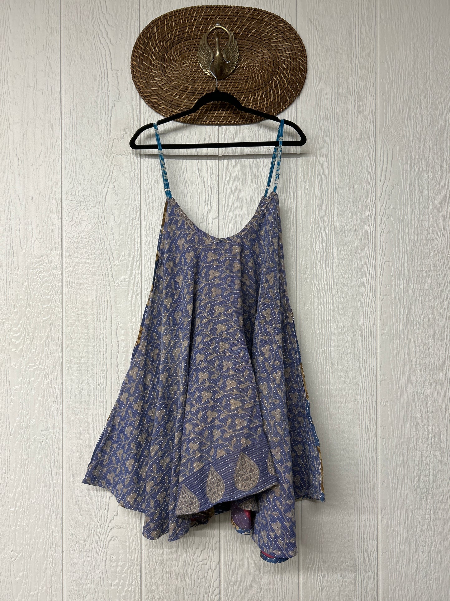 Pareo Kantha Moonchild Mini Dress 0626 225