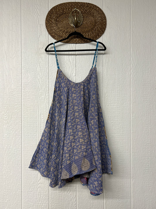 Pareo Kantha Moonchild Mini Dress 0626 225