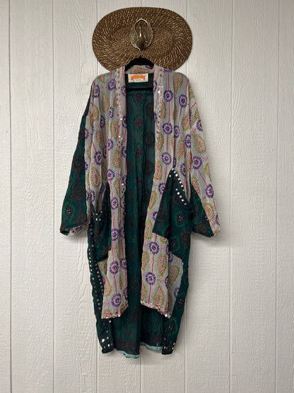 Phulkari Kimono 0926 142