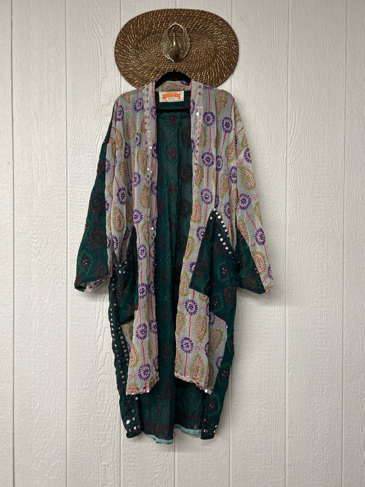 Phulkari Kimono 0926 142