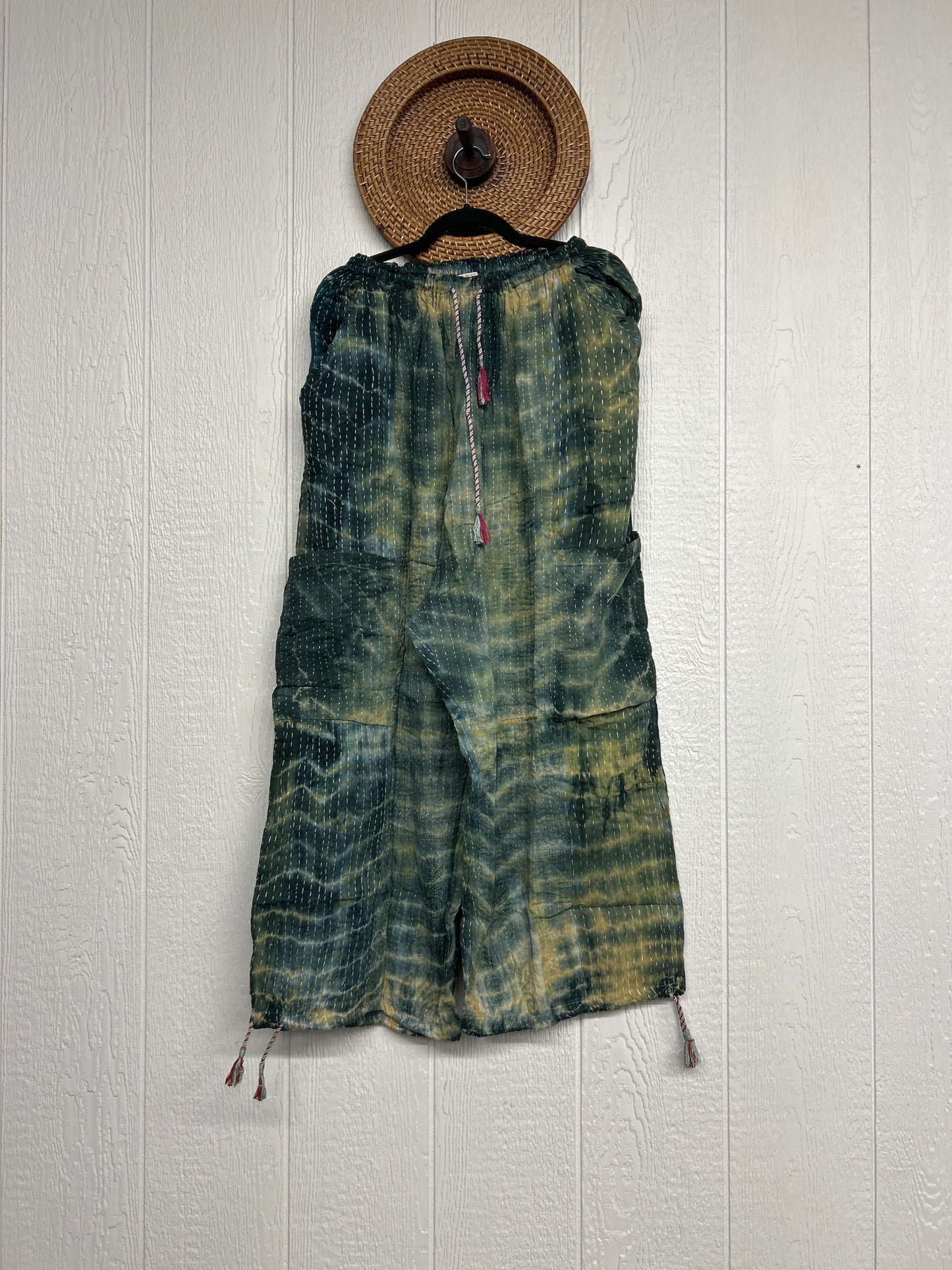 Pareo Kantha Karma Cargo Pants 0526 004