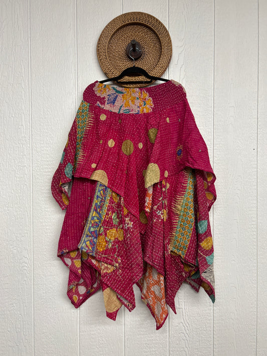 Pareo Kantha Pixie Skirt 0426 120