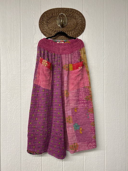 Pareo Kantha Butterfly Pant 1225 186