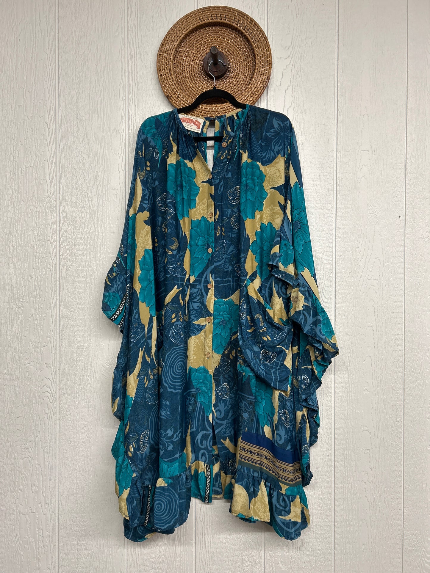 Rasgulla Sari Gold Dust Muu 0126 116