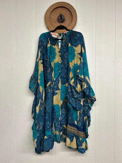 Rasgulla Sari Gold Dust Muu 0126 116