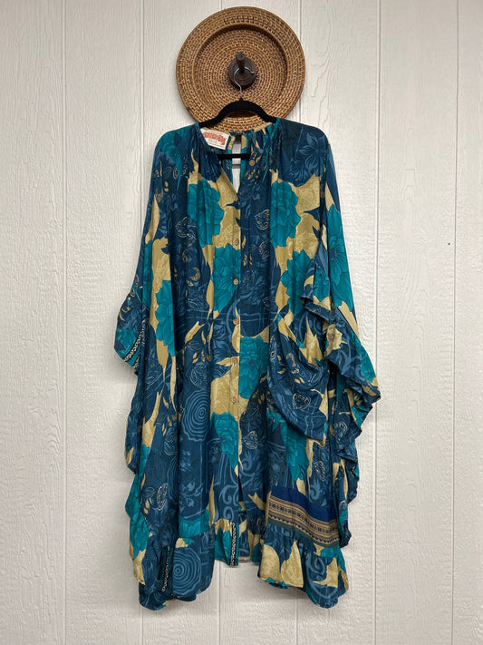 Rasgulla Sari Gold Dust Muu 0126 116