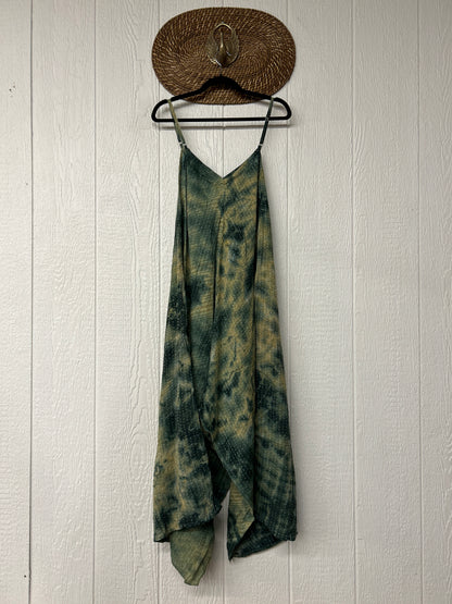 Pareo Kantha Raven Jumpsuit 0926 166