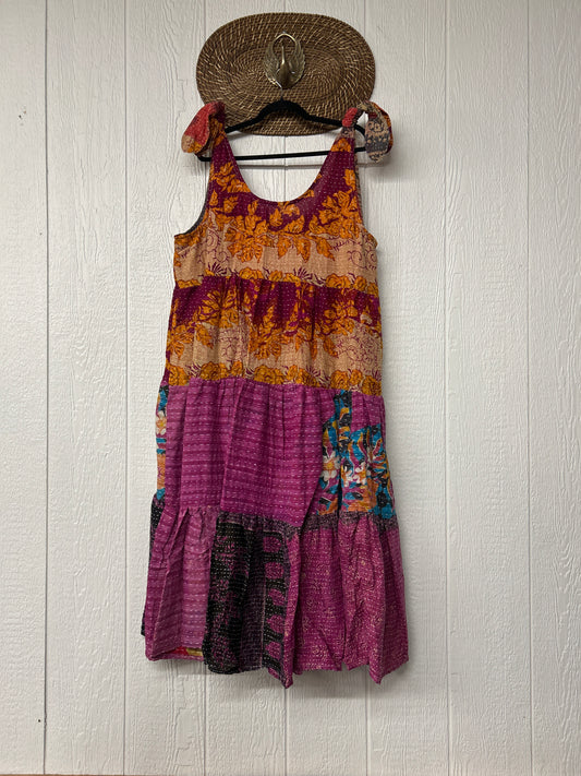 Pareo Kantha Celeste Maxi 0326 162