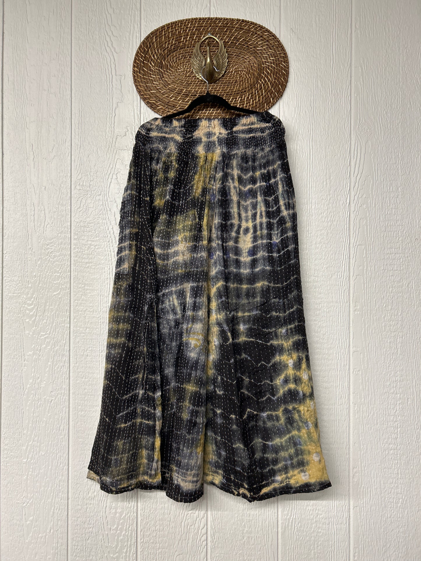 Pareo Kantha Butterfly Pant 0526 031