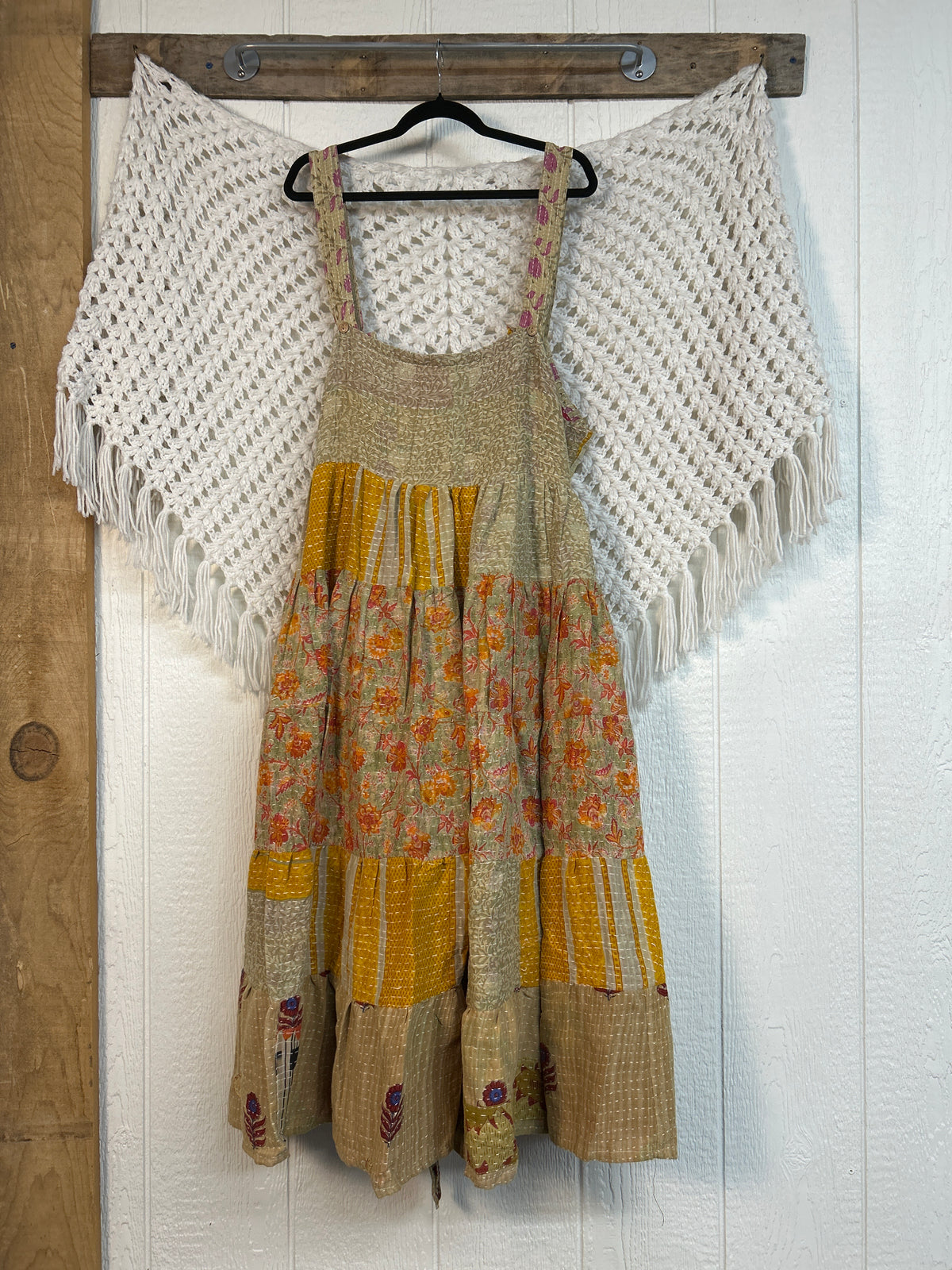 Pareo Kantha Dolly Jumpsuit 0926 172