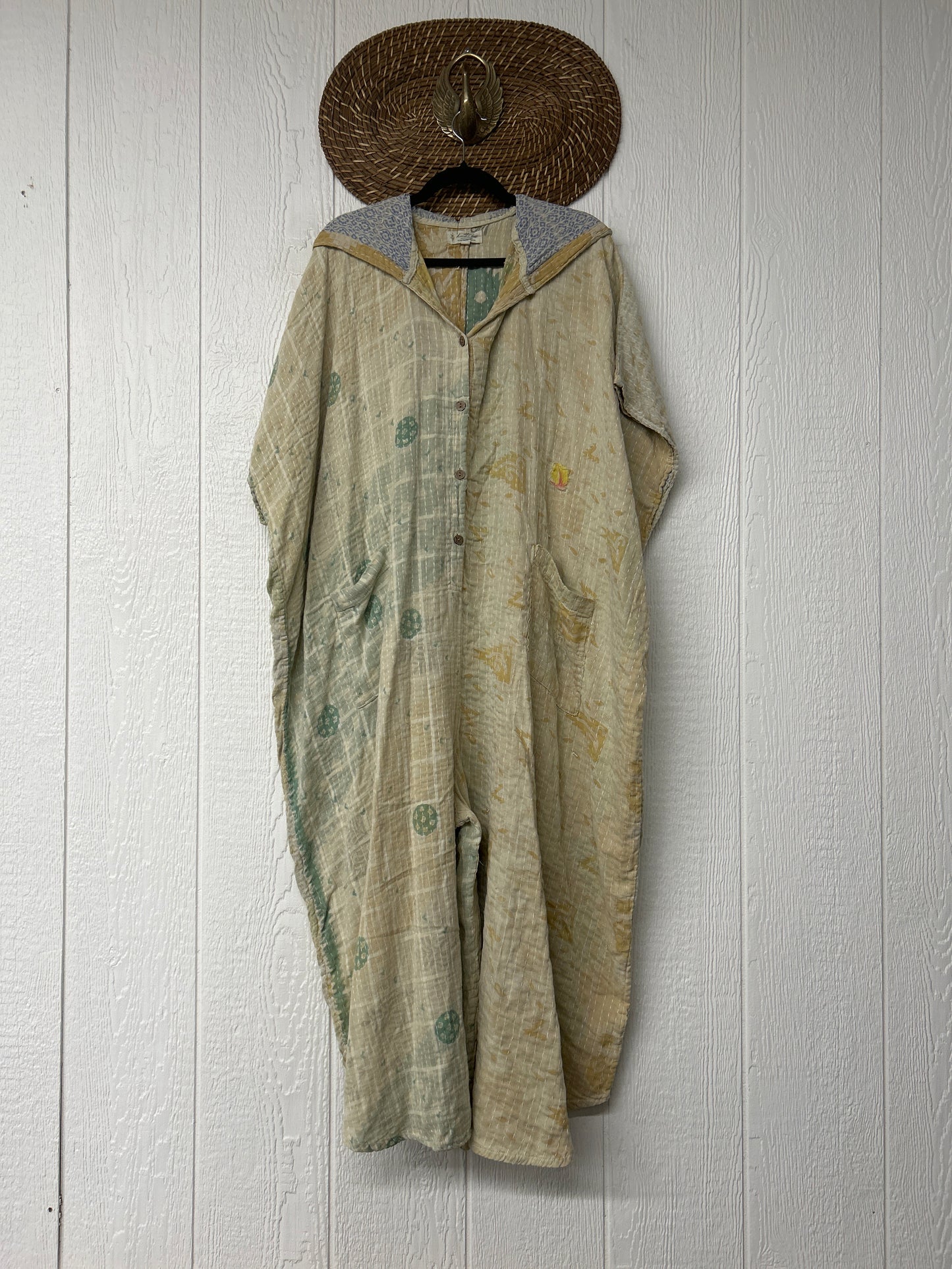 Alchemi Pareo Kantha Peacemaker Jumpsuit 0826 001