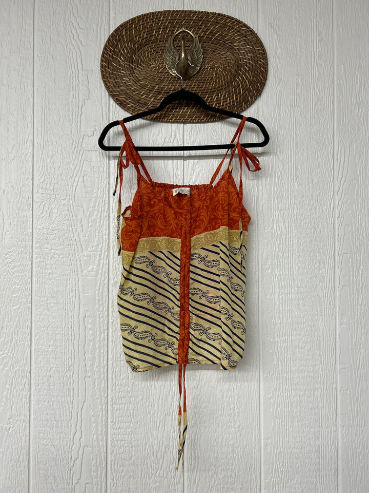 Rasgulla Butterfly Tank Top 0625 241