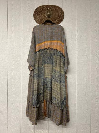 Rasgulla Sari Rhiannon Kimono 0826 168