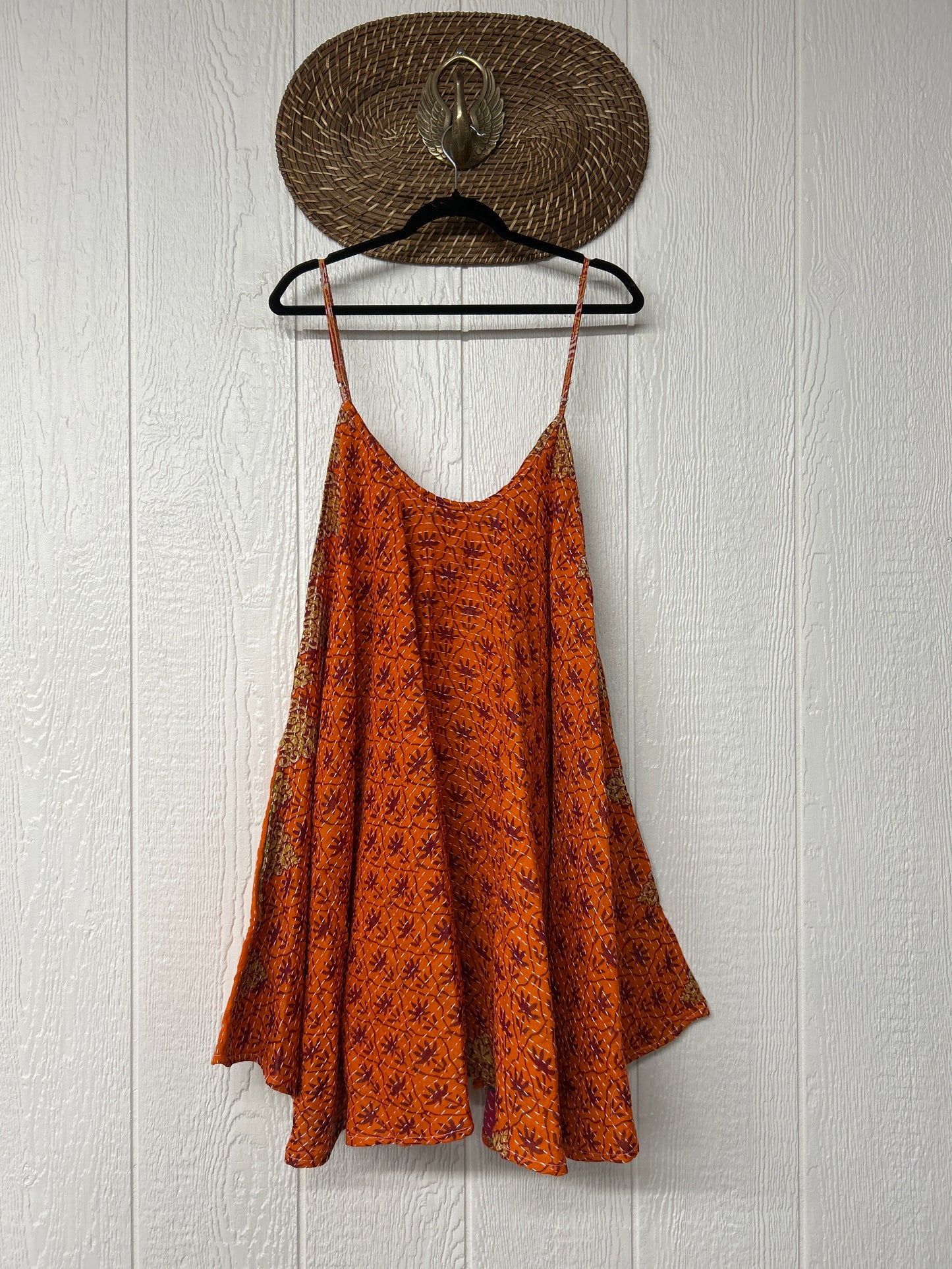 Pareo Kantha Moonchild Mini Dress 0626 182