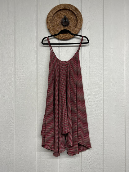 Rasgulla Sari Moonchild Mini Dress 0926 041