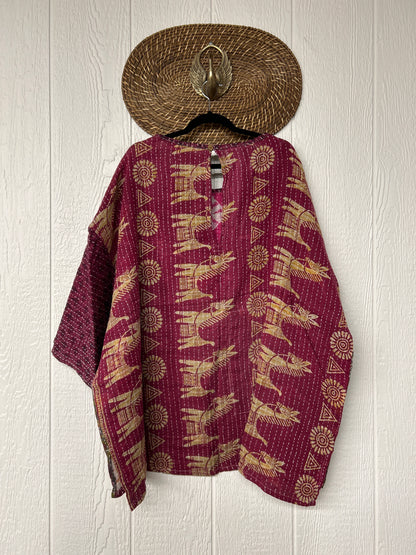 Pareo Kantha Dream Pullover 1225 084