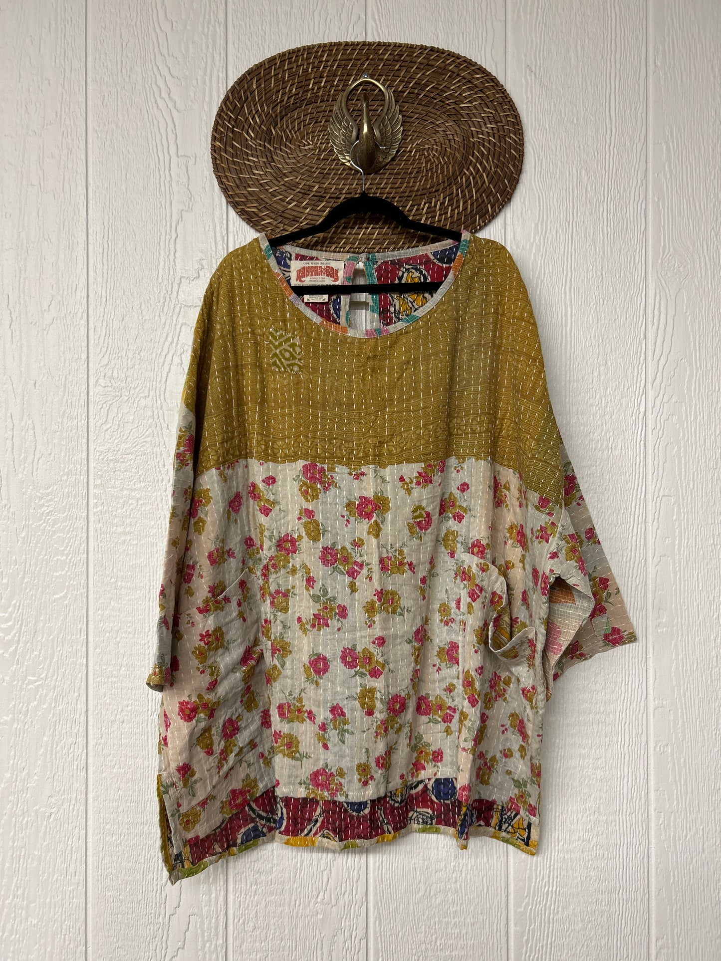 Pareo Kantha Dream Pullover 1225 056