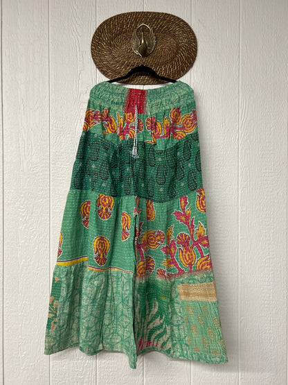 Pareo Kantha Lotus Wide Leg Pants 0426 157