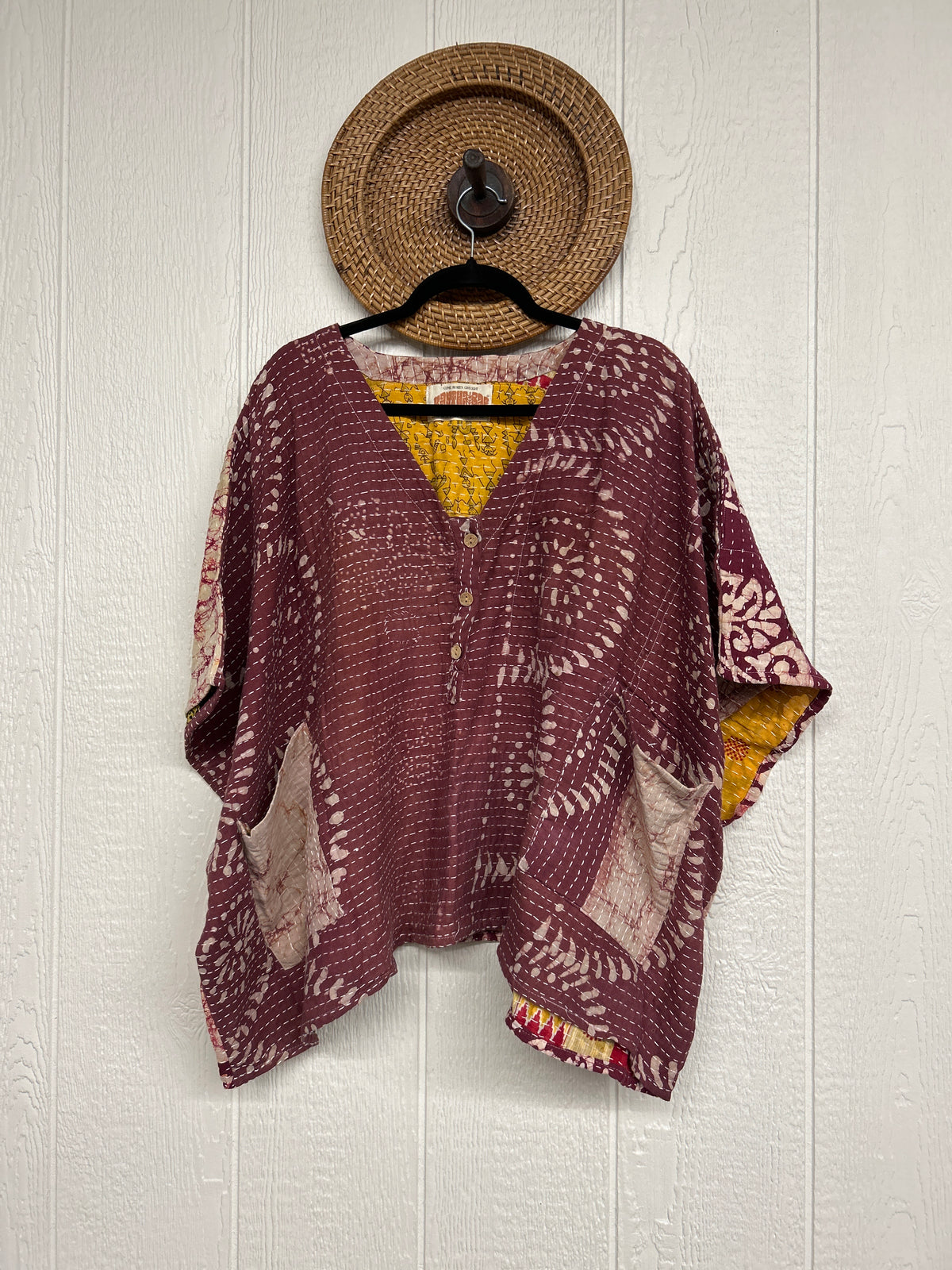 Pareo Kantha Shortie-Muu 0926 237