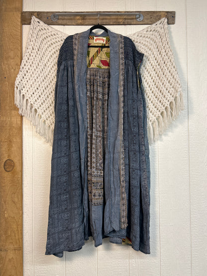 Pareo Kantha Summer Utopia Duster 0726 205