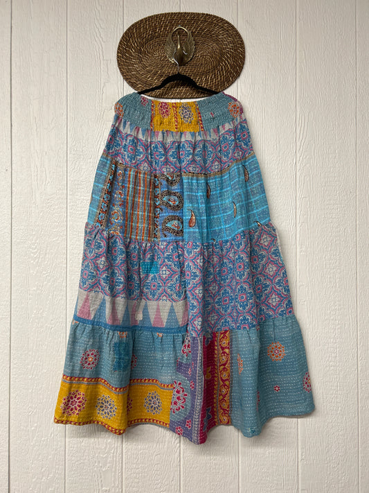 Pareo Kantha Lotus Wide Leg Pants 0926 045