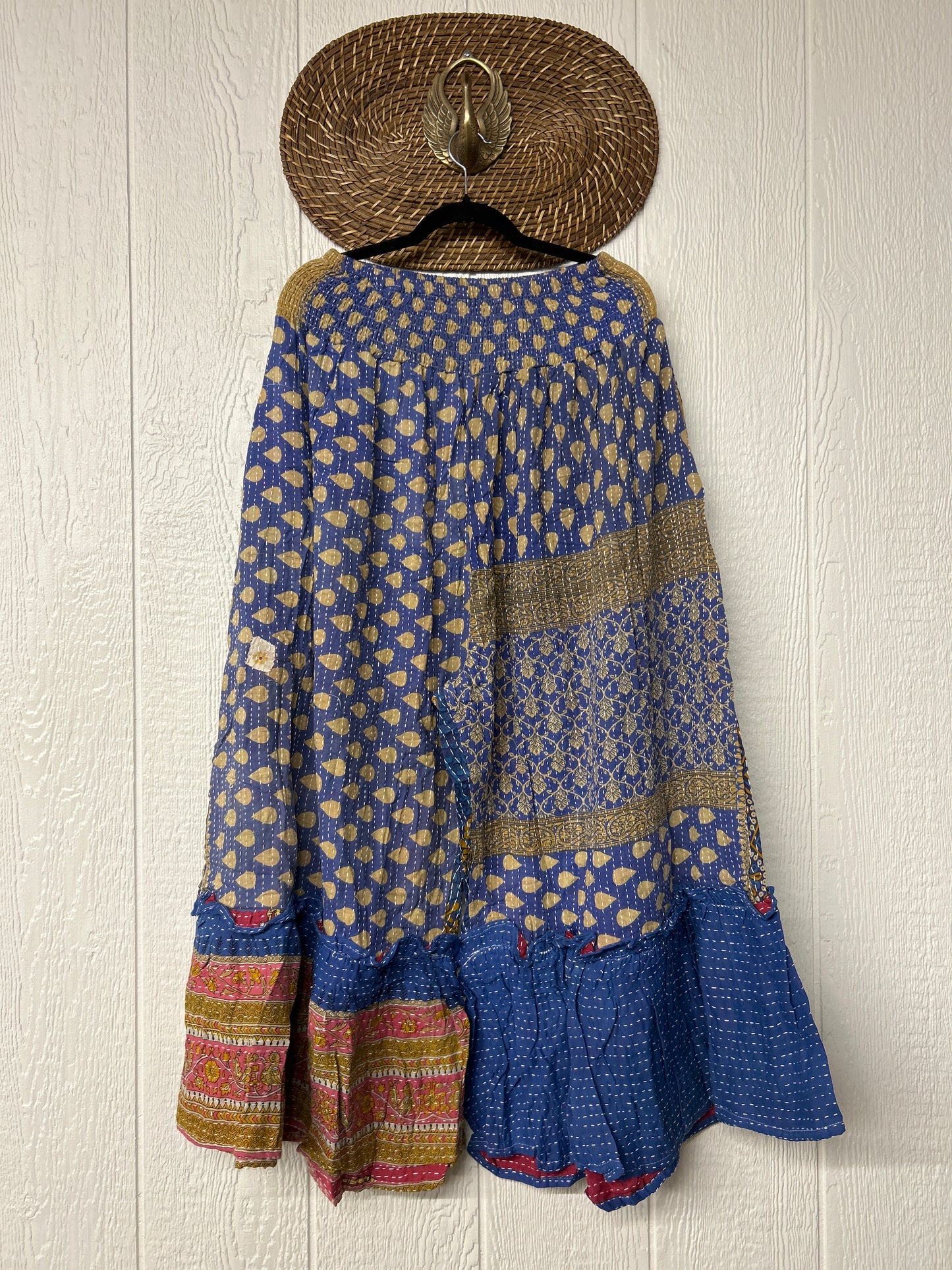 Pareo Kantha Joplin Pants 0326 090