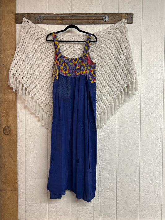 Crossroad Overall Dress 0925 187