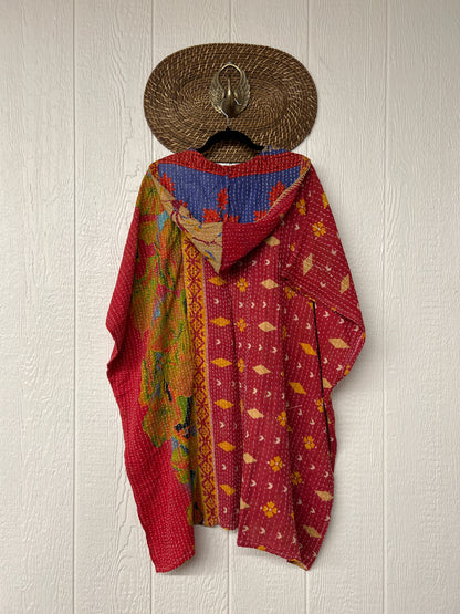 Peace and Love Poncho 0425 008