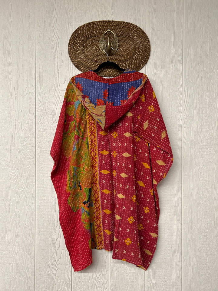 Peace and Love Poncho 0425 008