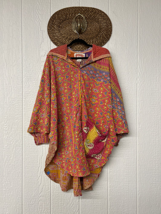 Pareo Kantha Poetic Hoodie 0126 272