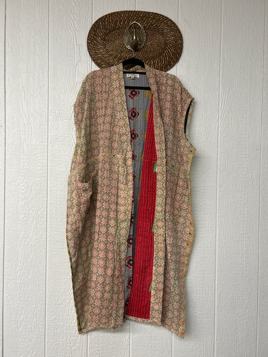 Dreamweaver Kimono Vest 0725 073