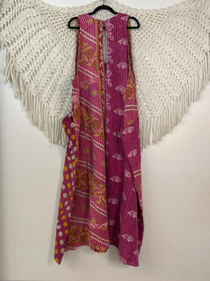 Pareo Kantha Harmony Dress 0626 255
