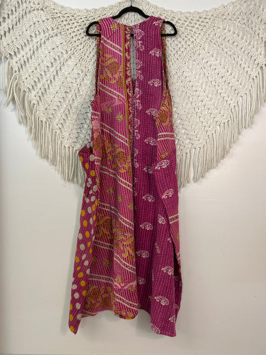 Pareo Kantha Harmony Dress 0626 255