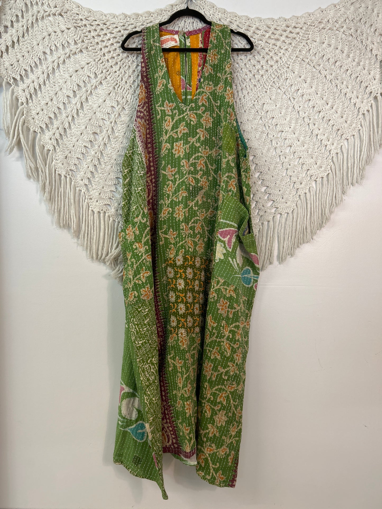 Pareo Kantha Harmony Dress 0626 269