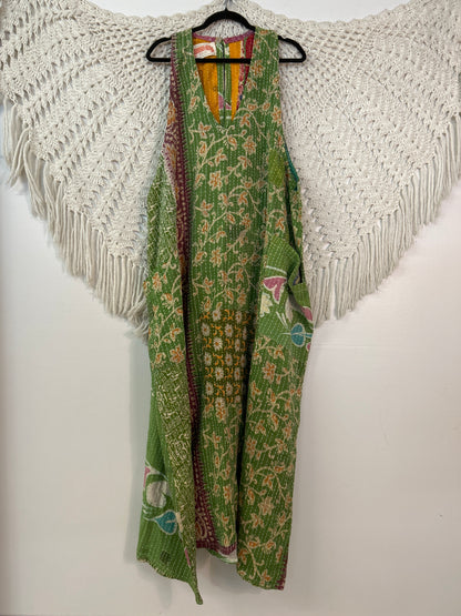 Pareo Kantha Harmony Dress 0626 269